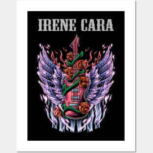 IRENE CARA MERCH VTG Posters and Art